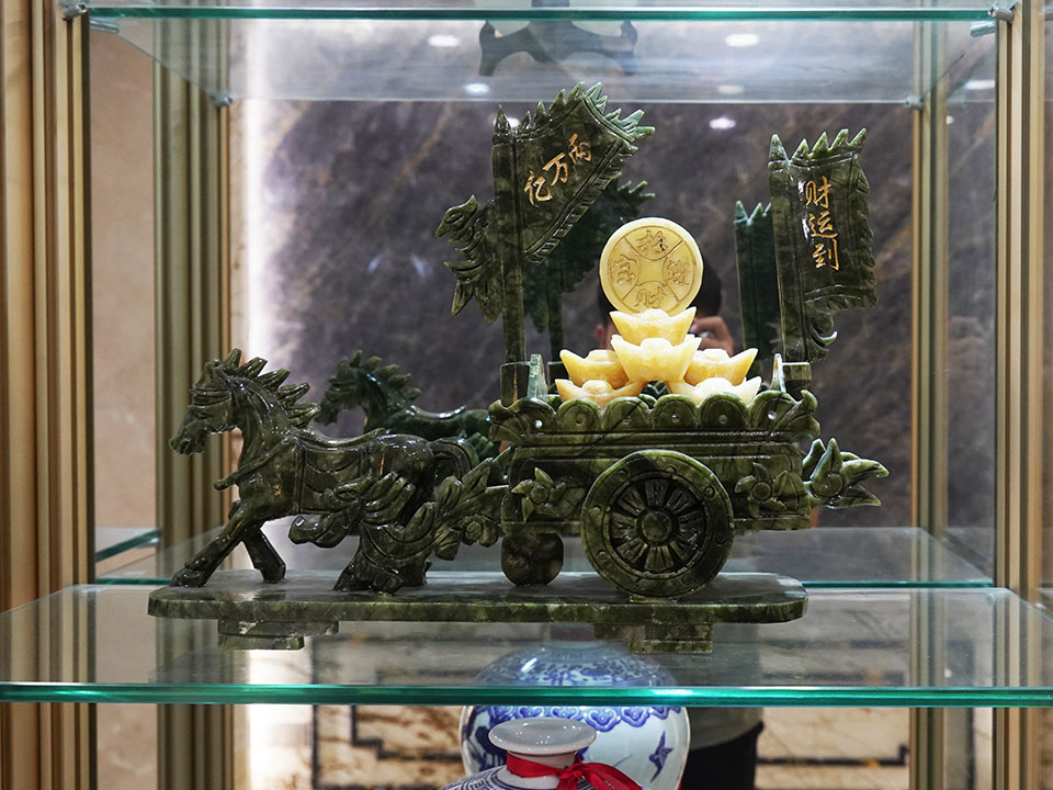 产品展厅
